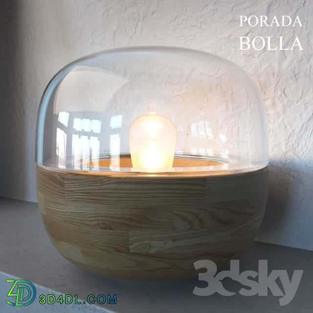 Table lamp - Porada Bolla