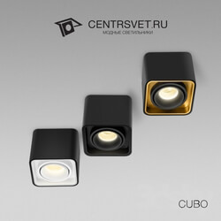 Spot light - om CUBO 