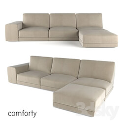 Sofa - Comforty Badu 