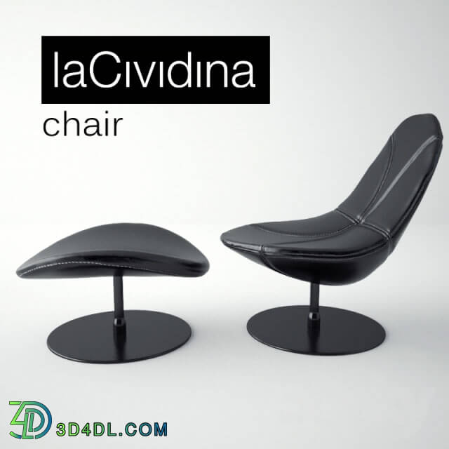 Chair - laCividina chair