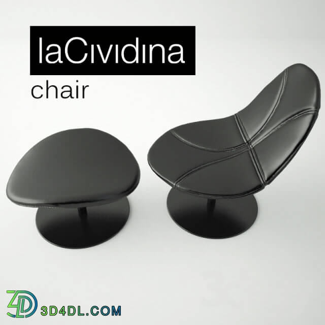 Chair - laCividina chair