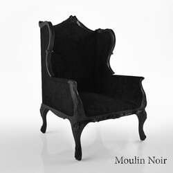 Arm chair - Morson _ Moulin Noir 