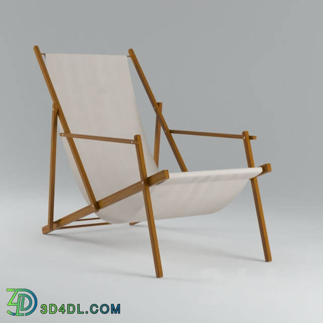 Arm chair - Sling chair