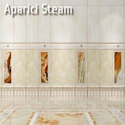 Tile - Ceramic tiles Steam Aparici 