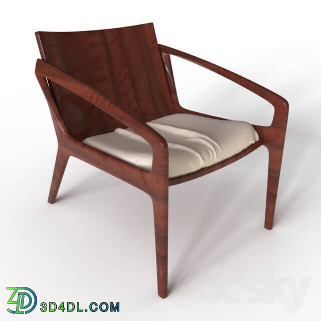 Chair - Wood chair