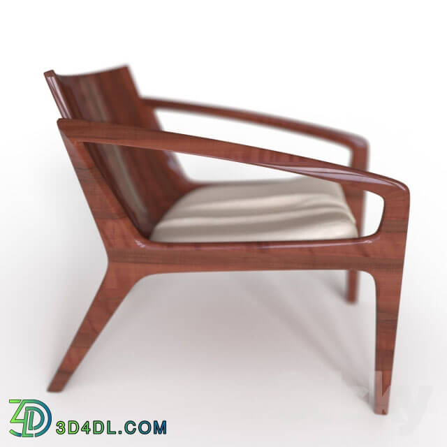 Chair - Wood chair