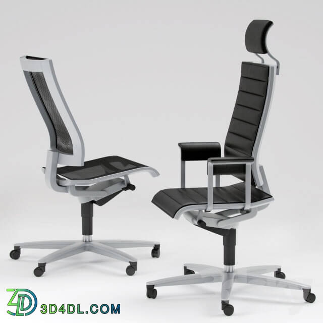 Office furniture - Wilkhahn Solis F