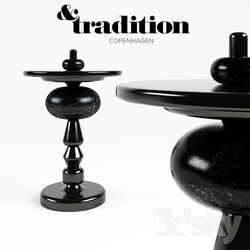 Table - _Tradition Shuffle Table 