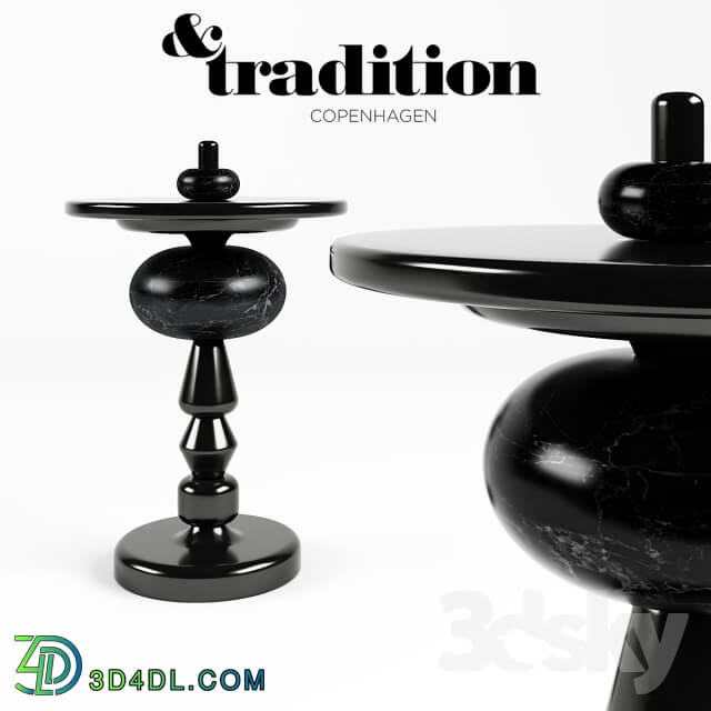 Table - _Tradition Shuffle Table