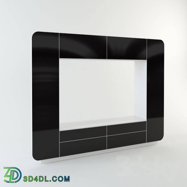 Wardrobe _ Display cabinets - Wall Cupertino _Art. 10-53 VT_