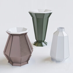 Vase - Decoration Jars 