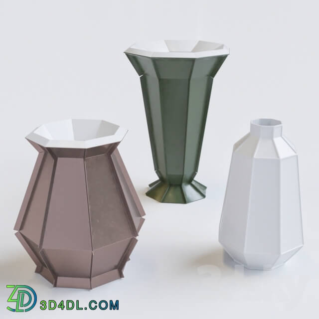 Vase - Decoration Jars