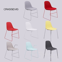 Chair - Crassevig-Pola 