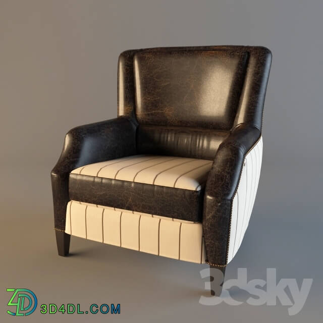 Arm chair - Armchair