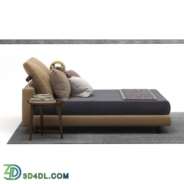 Bed - FLEXFORM PATRIK BED