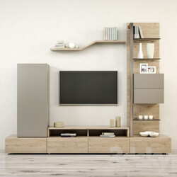 Other - Furniture for TV _amp_ Multimedia - GAUTIER COLLECTION ADULIS 