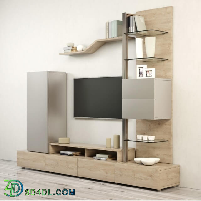 Other - Furniture for TV _amp_ Multimedia - GAUTIER COLLECTION ADULIS