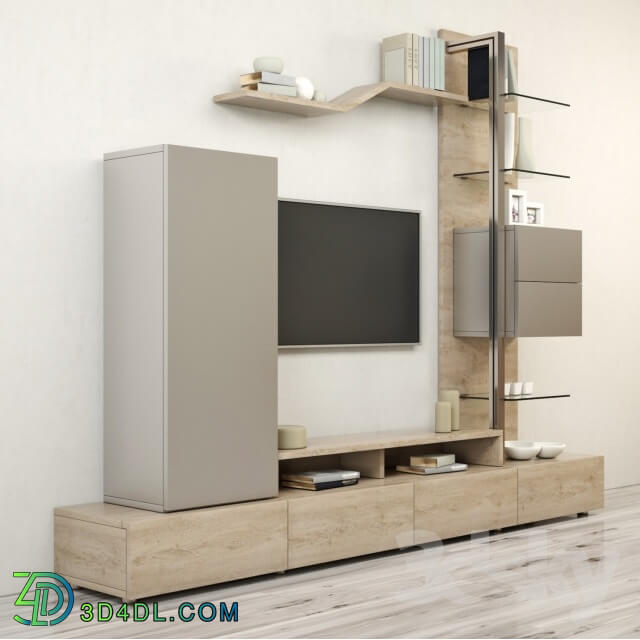 Other - Furniture for TV _amp_ Multimedia - GAUTIER COLLECTION ADULIS