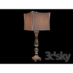 Table lamp - lamp Bocina 