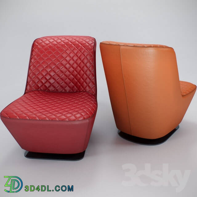 Arm chair - Badiane Armchair