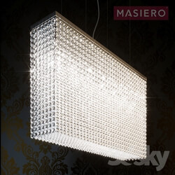 Ceiling light - Masiero IMPERO-DECO VE 850 S6 