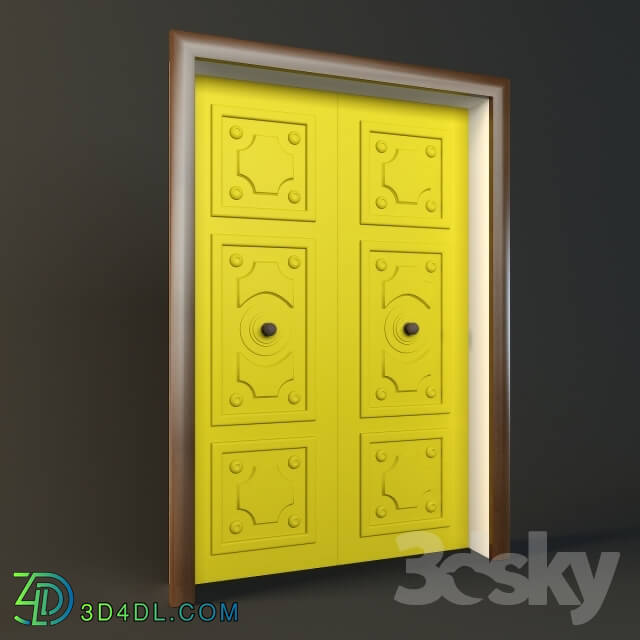 Doors - Door