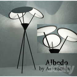 Floor lamp - Albedo by Arro Studio 