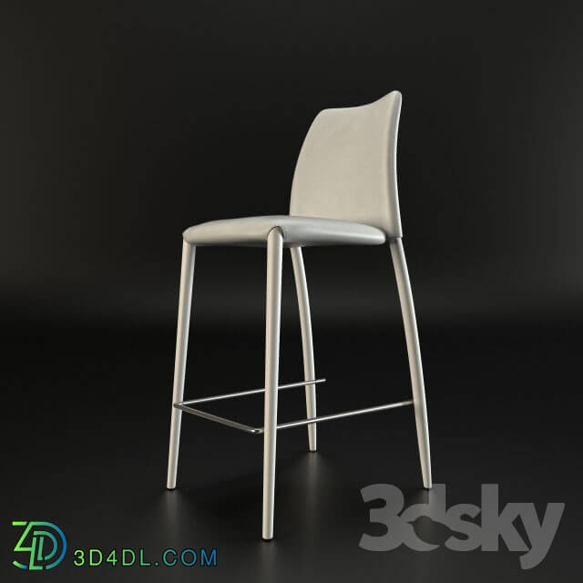 Chair - Stool_Groove