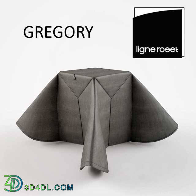 Other soft seating - Ligne Roset Gregory