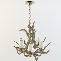 Ceiling light - Lustra 002 