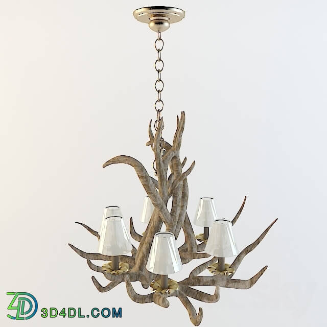 Ceiling light - Lustra 002