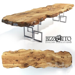 Table - Table Bizzotto Sidney 