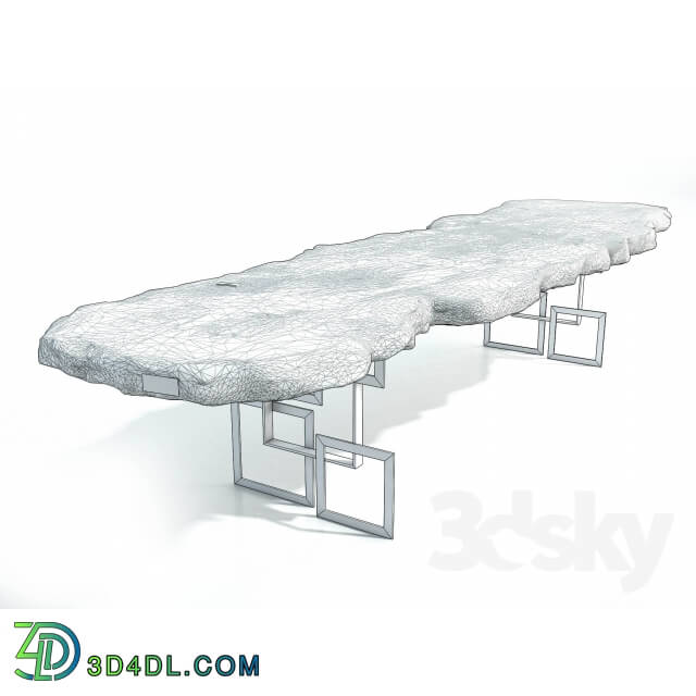 Table - Table Bizzotto Sidney