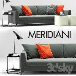 Sofa - Sofa Louis Up_ Meridiani 