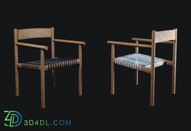 Table _ Chair - Table and chair Tibbo Dedon