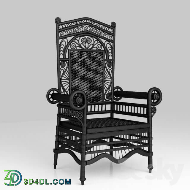 Arm chair - Armchair