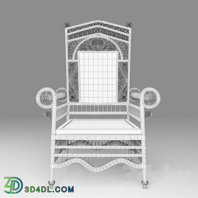 Arm chair - Armchair