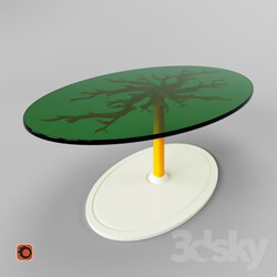 Table - Coffee table Wood 