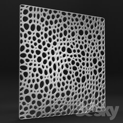 3D panel - 3D Panel 