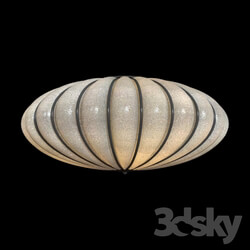 Ceiling light - ACCADEMIA CLEAR SEEDY 