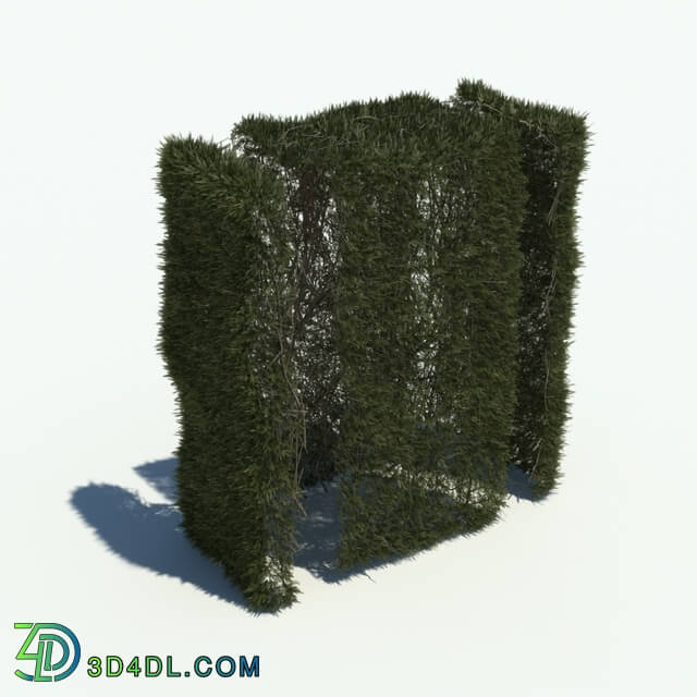 ArchModels Vol126 (147) hedge v3