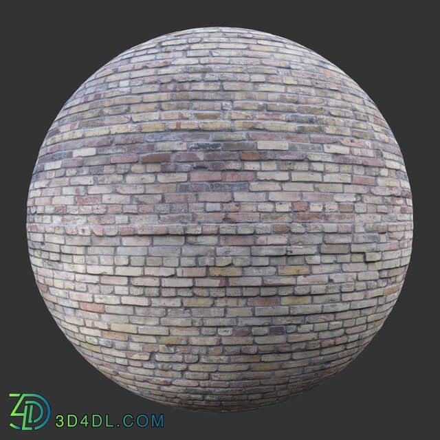 Bricks Industrial Mosaic (001)