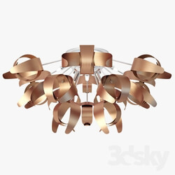 Ceiling light - Lussole LOFT LSA-5917-09 