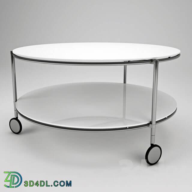 Table - Ikea Strind coffee table