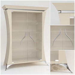 Wardrobe _ Display cabinets - Showcase Redeco 304 