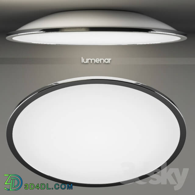 Ceiling light - chandelier Luminar