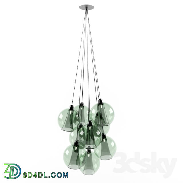 Ceiling light - Pendant Lamp 1