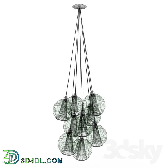 Ceiling light - Pendant Lamp 1