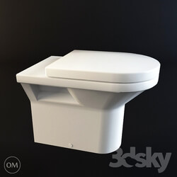 Toilet and Bidet - Laufen _ Living 