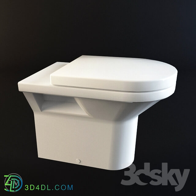 Toilet and Bidet - Laufen _ Living